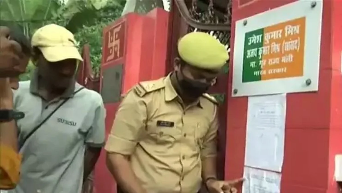 सर्वोच्च न्यायालयानं सुनावल्यानंतरही उत्तर प्रदेश पोलिसांचे पहिले पाढे पंचावन्न