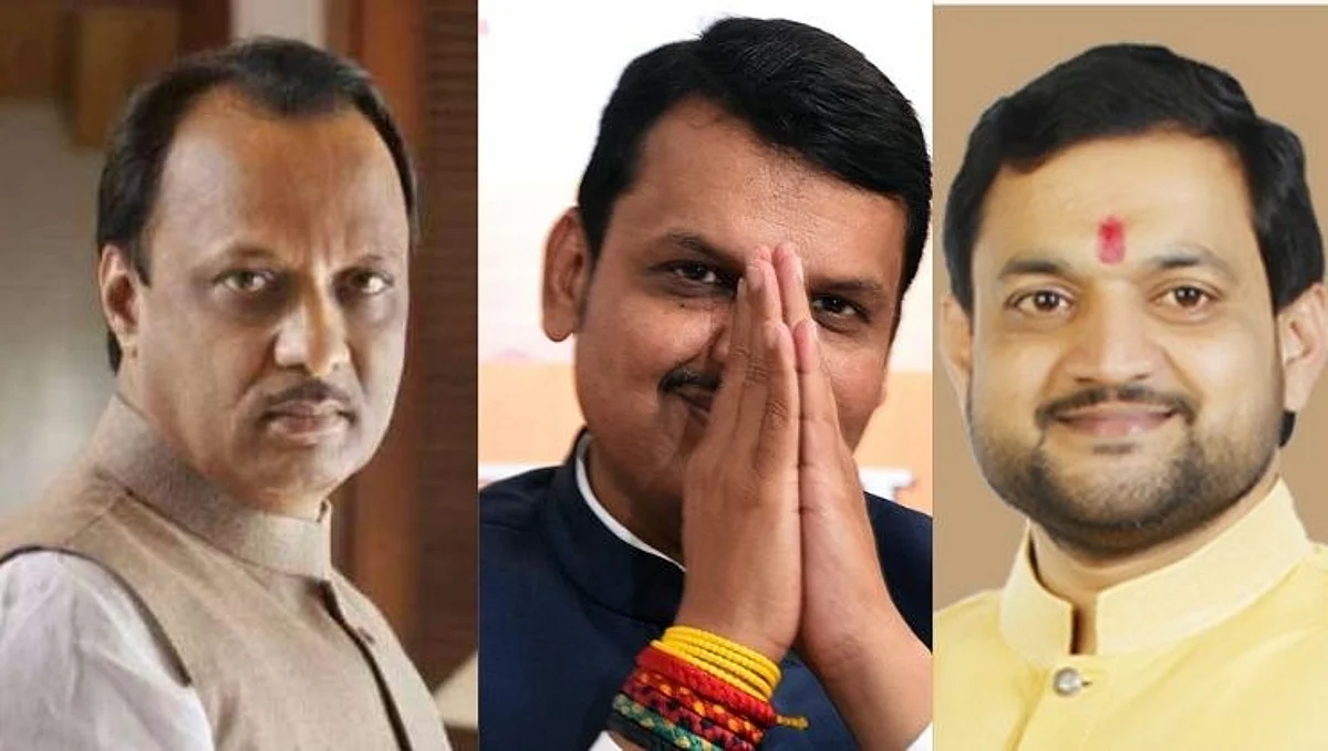 अजित पवारांच्या कारखान्यांवरील छापेमारीमागेचे खरे सूत्रधार देवेंद्र फडणवीस!