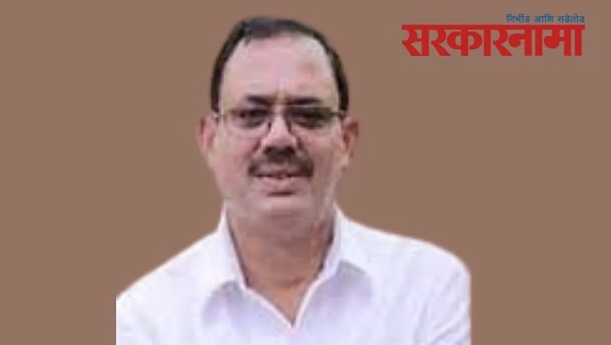 ग्रामपंचायतीत पराभूत झालेल्यांनी `नासाका` प्रश्नी राजकारण करू नये!