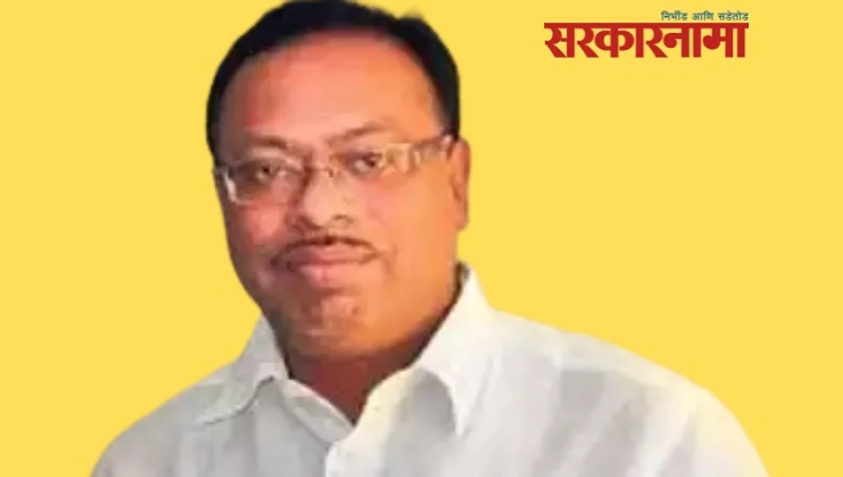 हुकमी एक्का असताना मेघेंवर जबाबदारी सोपविल्याने बसला भाजपला फटका…