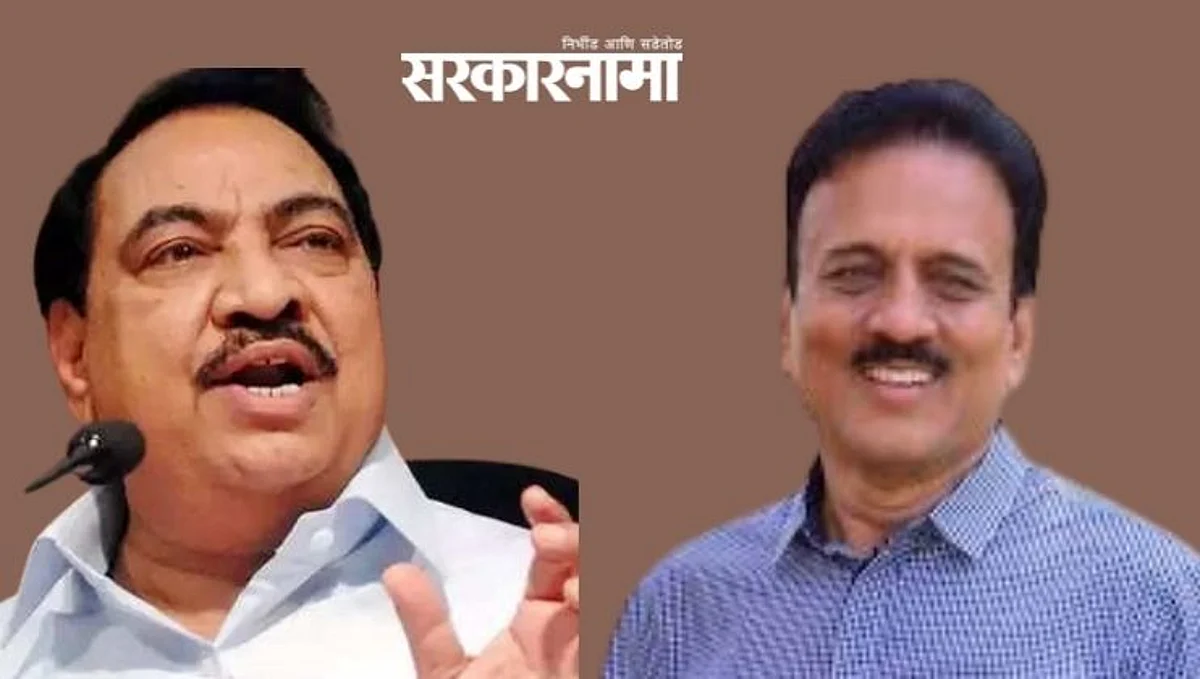 ...तर माझी मालमत्ता गिरीश महाजनांना दान करेन!