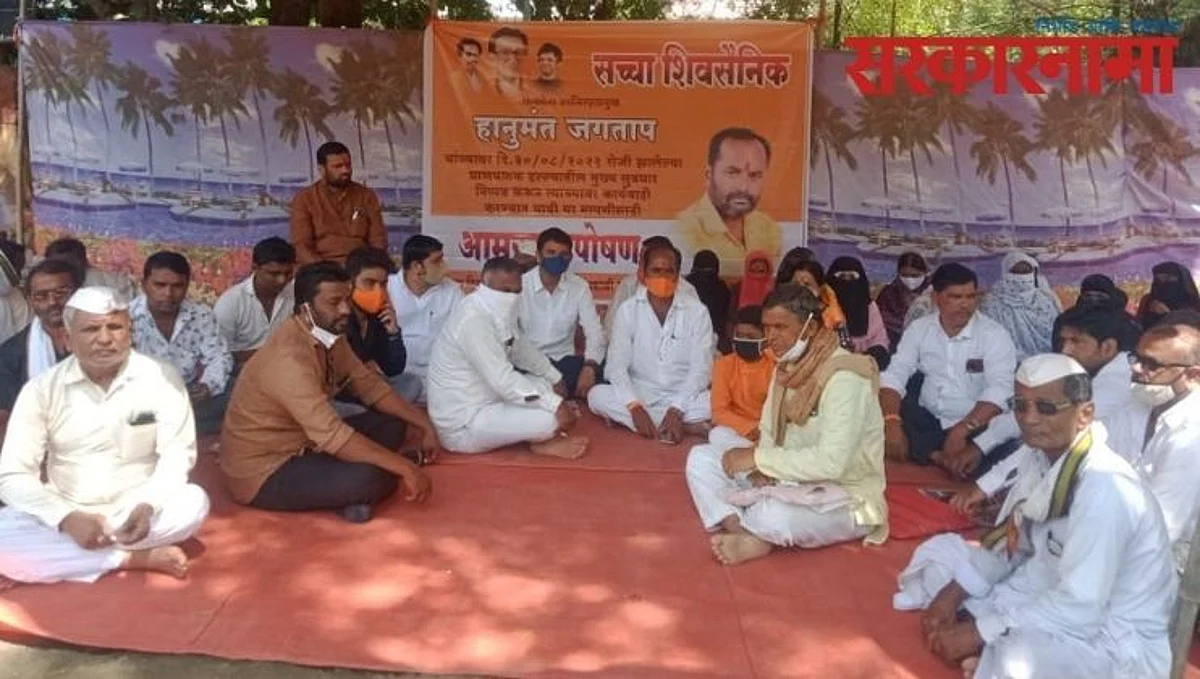 बीडच्या शिवसेनेत चाललंय काय?