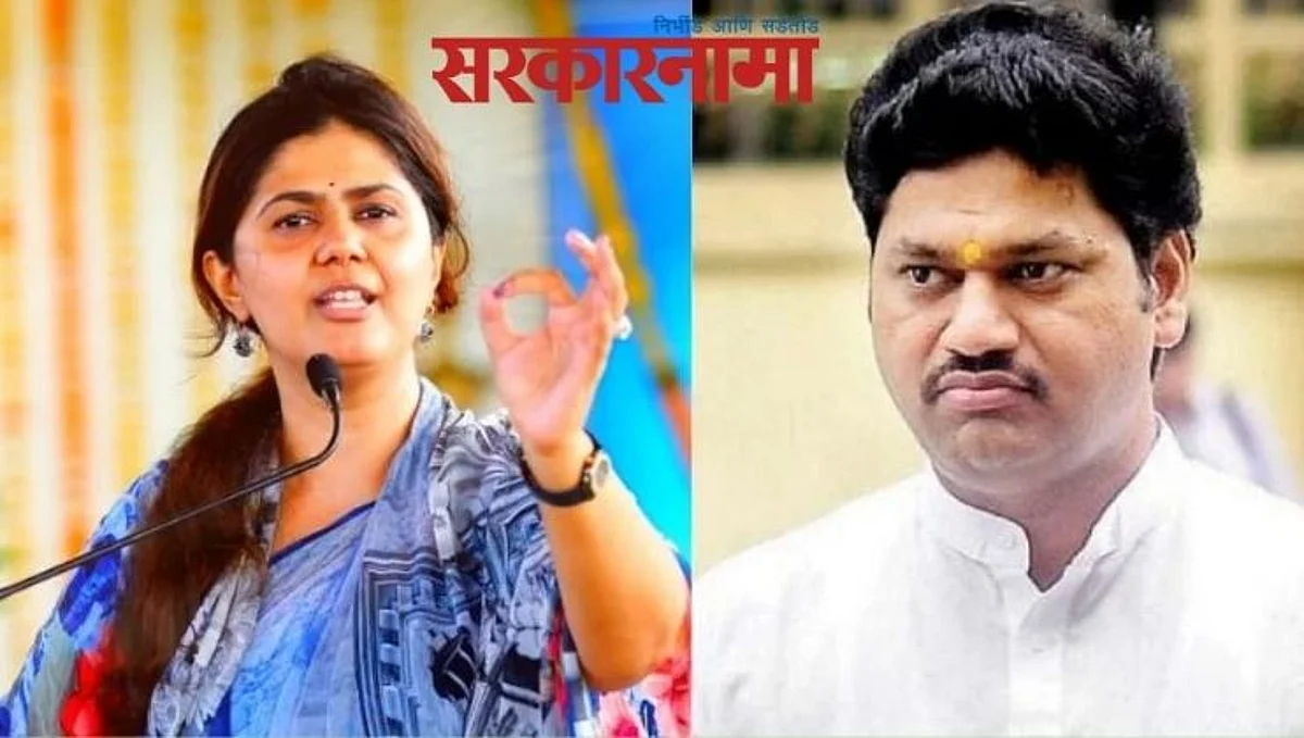 आतषबाजी, हारतुरे कशाचा एवढा आनंद झाला? तुम्ही चिखल नाही शेतकऱ्यांच्या भावना तुडवल्या