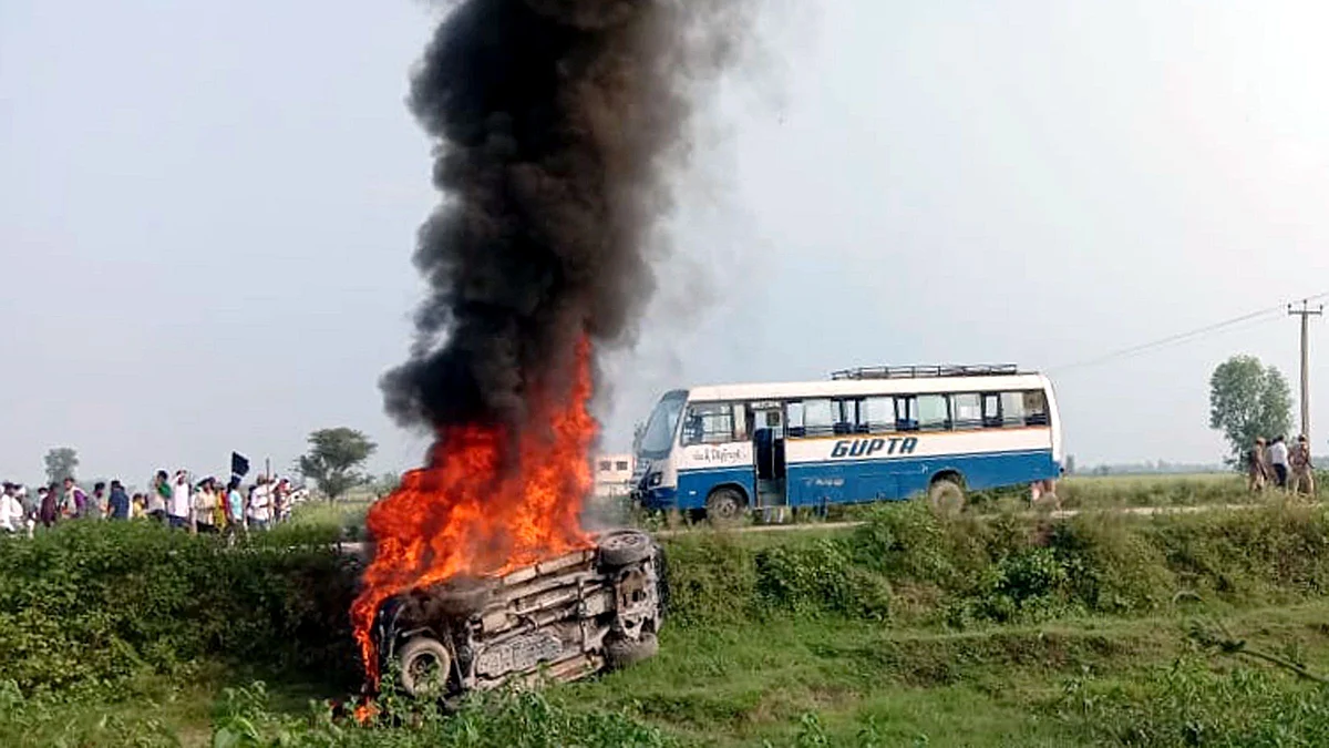 Lakhimpur Kheri