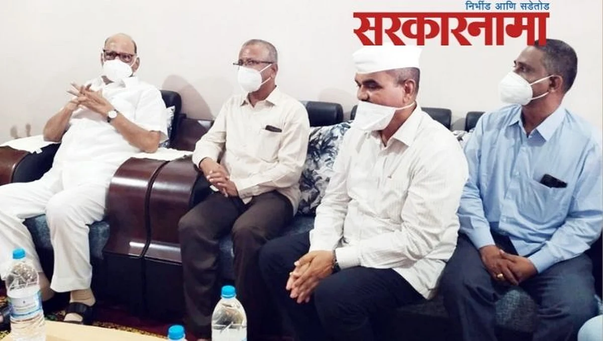 ‘छत्रपती’चे त्यावेळचे संचालक घरून दशम्या आणायचे आणि एकत्र बसून जेवायचे!