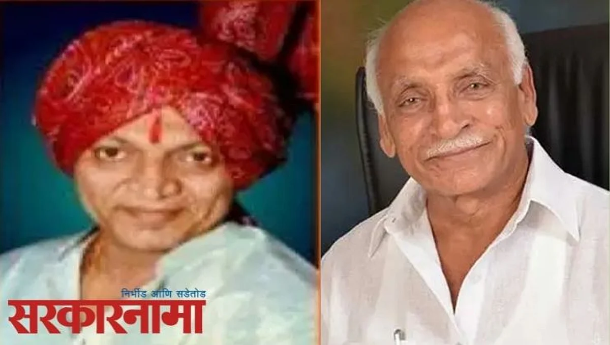 पवनराजे निंबाळकर खून खटला ः डाॅ.पद्मसिंह पाटील न्यायालयात हजर