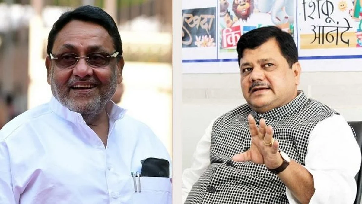 नवाब मलिकांच्या आरोपांवर प्रवीण दरेकरांचा पलटवार