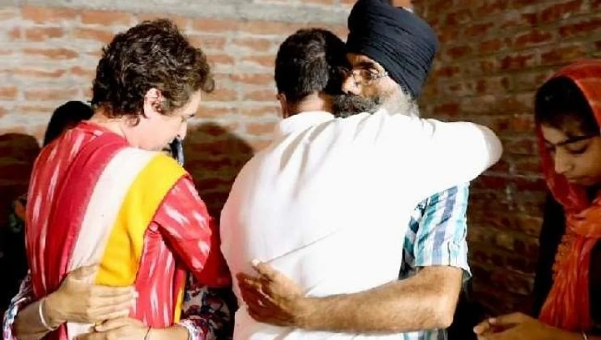 कॉग्रेस मोदींना घेरणार ; लखीमपूर खिरी हिंसाचारावरुन राष्ट्रपतींना भेटणार
