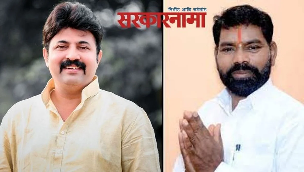 झेडपी अध्यक्षांनी सही करण्यापूर्वी फाईल अजित तळेकरांकडे जाते