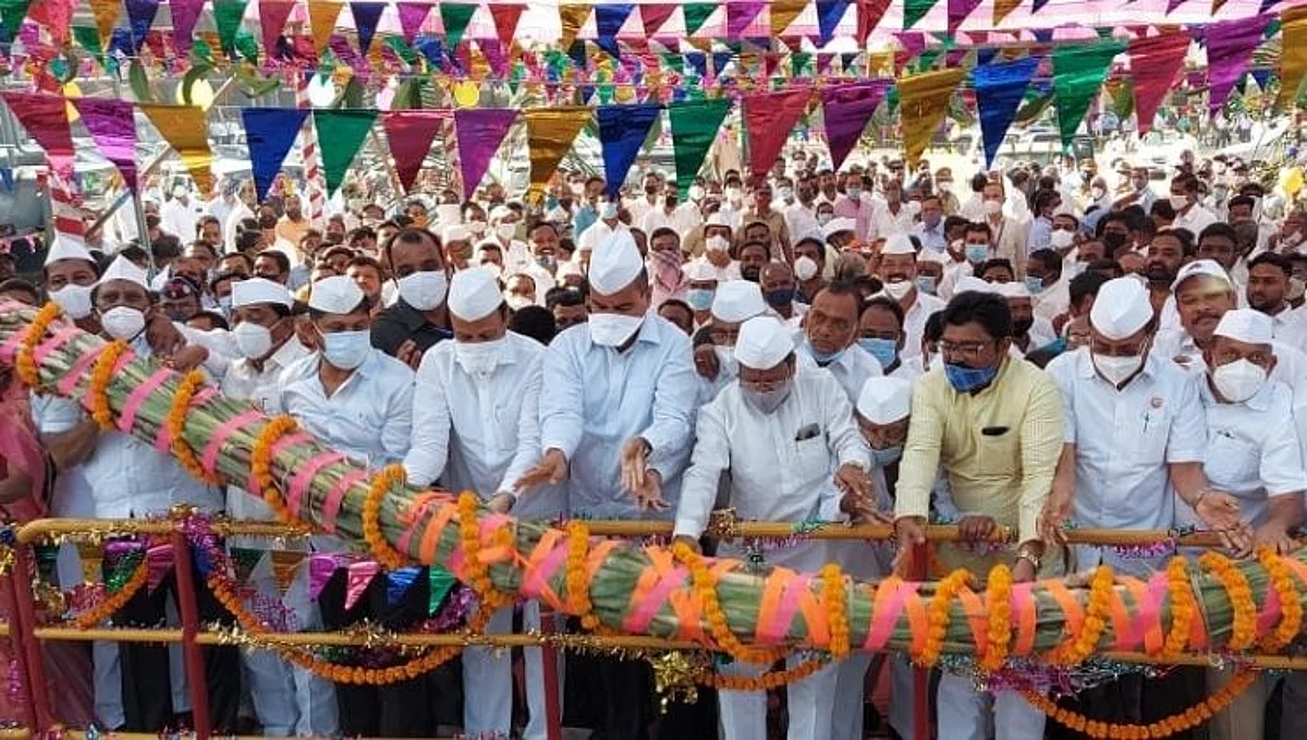 चंद्रराव आणि रंजन तावरेंना धक्का : ‘माळेगाव’च्या संचालकाचा राष्ट्रवादीत प्रवेश