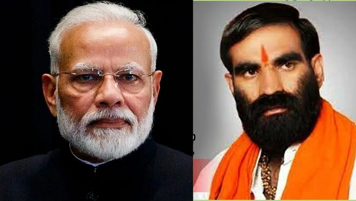 त्या मंत्र्याच्या मुलाला फाशी द्या, मोदीजी, तुम्हाला सलामी देईन : संतोष बांगर
