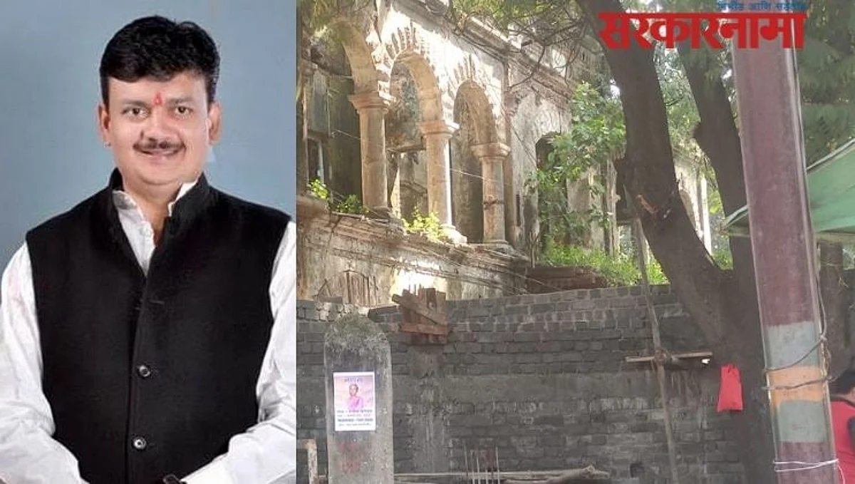 बाळू धानोरकरांच्या संकल्पनेतून ‘हे’ गेस्टहाऊस होणार संग्रहालय, मुख्यमंत्र्यांनी द्यावा निधी…