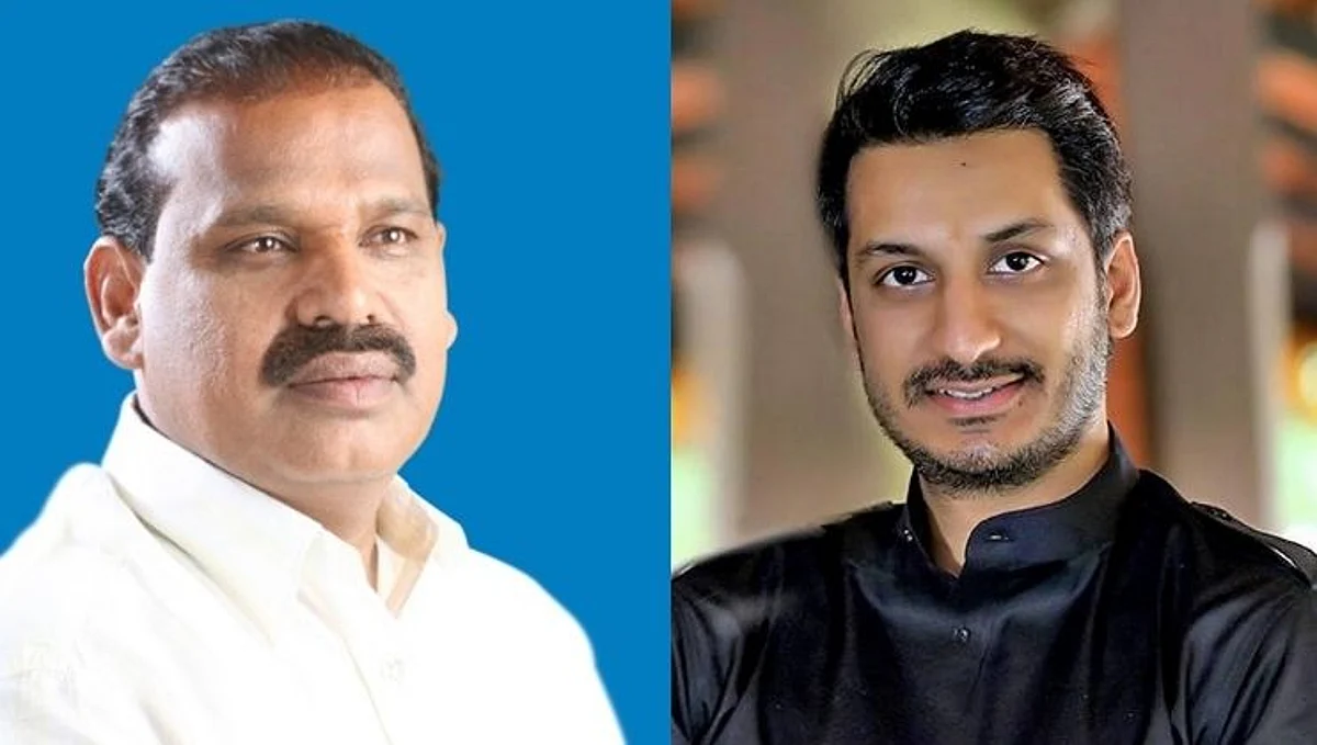 विलास लांडेंची अजितदादांकडं तक्रार अन् पार्थ पवारांचा इशारा