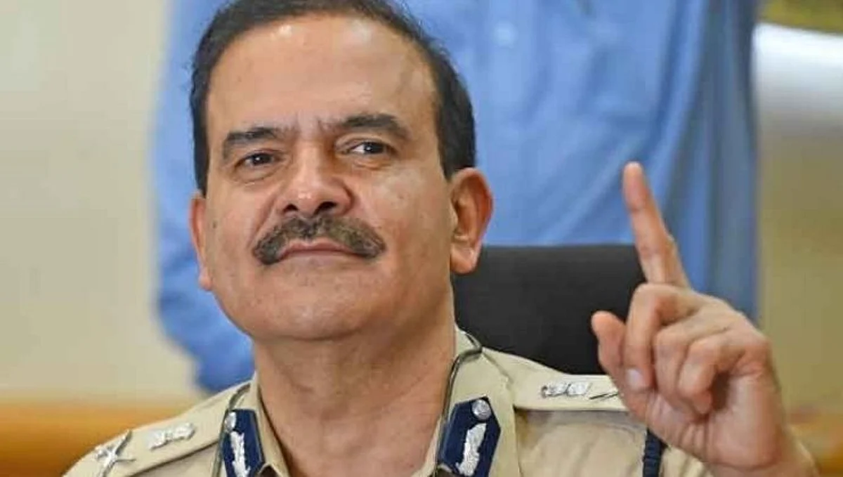 परमबीरसिंह तब्बल सहा महिन्यांनी आले मुंबईत अन् म्हणाले...