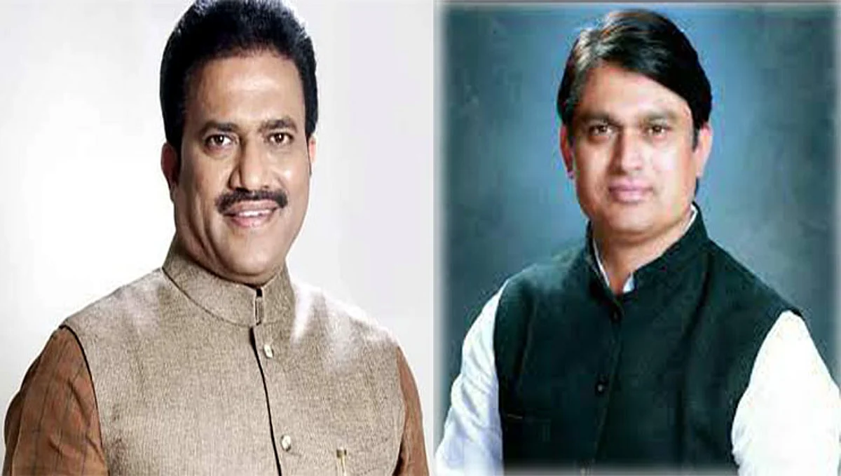 आमदार महेश शिंदेंना `बॅक टू ब्राझील` करणार : शशिकांत शिंदेचे आव्हान...