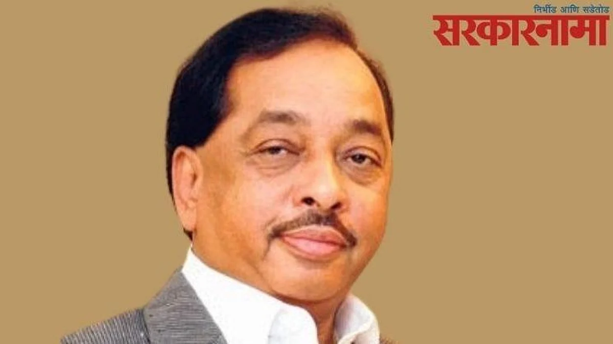 पंकजा मुंडे, तावडे, रहाटकर पदावर कायम... राणेंची संधी का हुकली?
