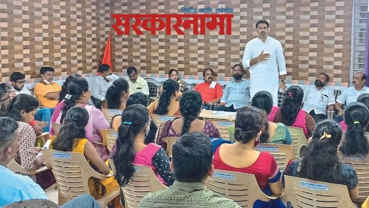 कितीही अफवा पसरावा; जनता रामदासभाईंच्या पाठीशी : ऑडीओ क्लिपप्रकरणी मुलाकडून पाठराखण