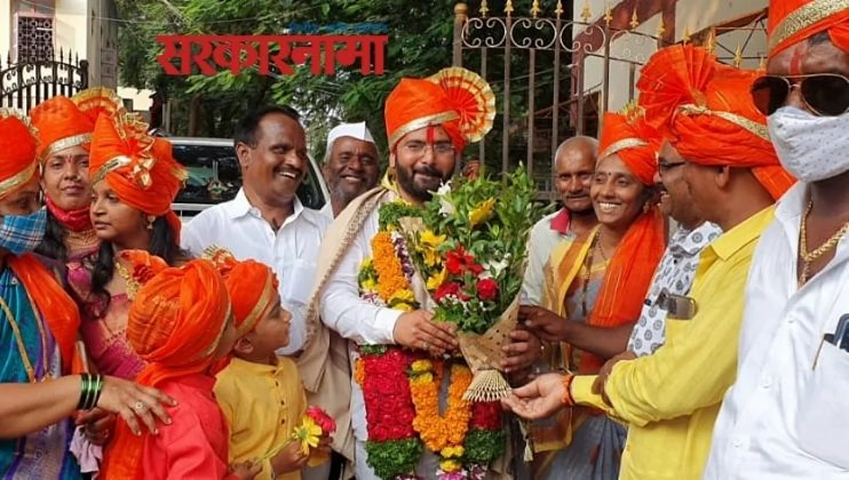 दिलीप मोहितेंचा शिवसेनेला दुसरा दणका : राष्ट्रवादीच्या पाठिंब्यावर सेनेचे बंडखोर बनले उपसभापती