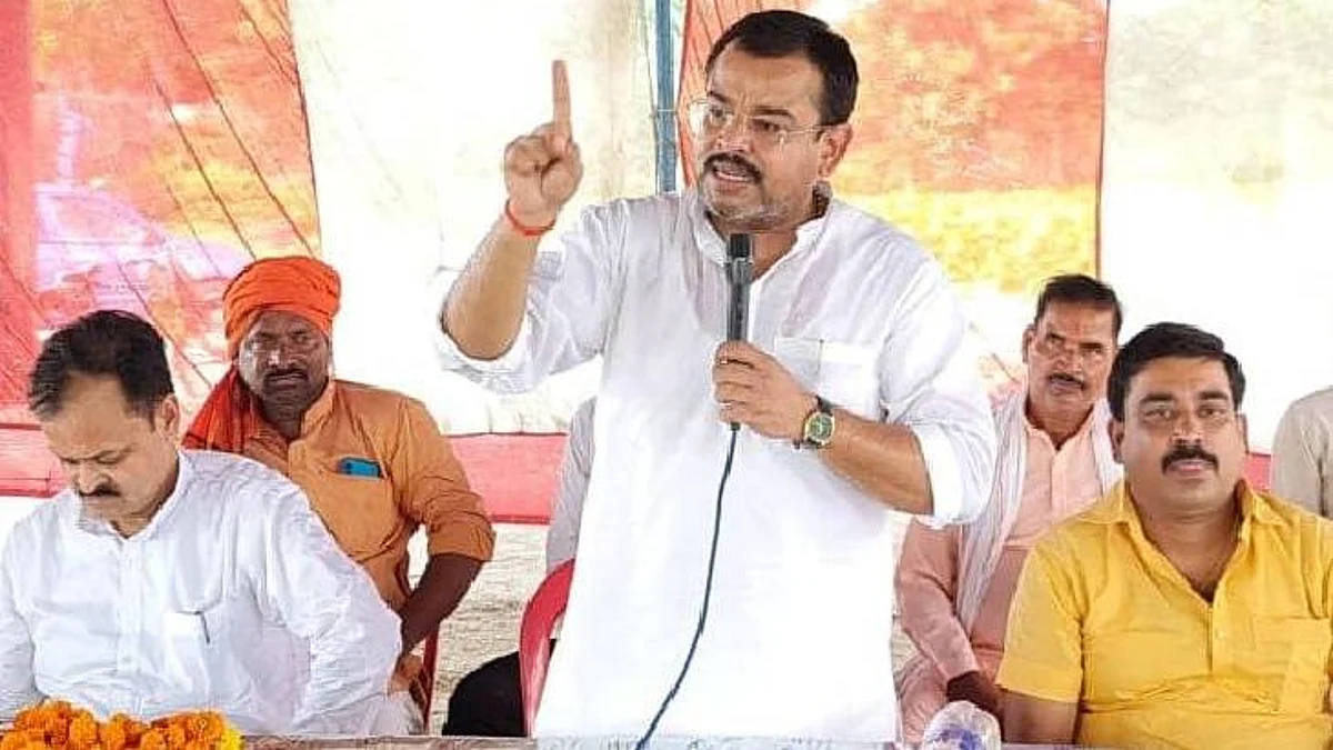 दोन दिवस उलटल्यानंतरही पोलिसांकडून मंत्र्याच्या मुलाला अटक नाही कारण...