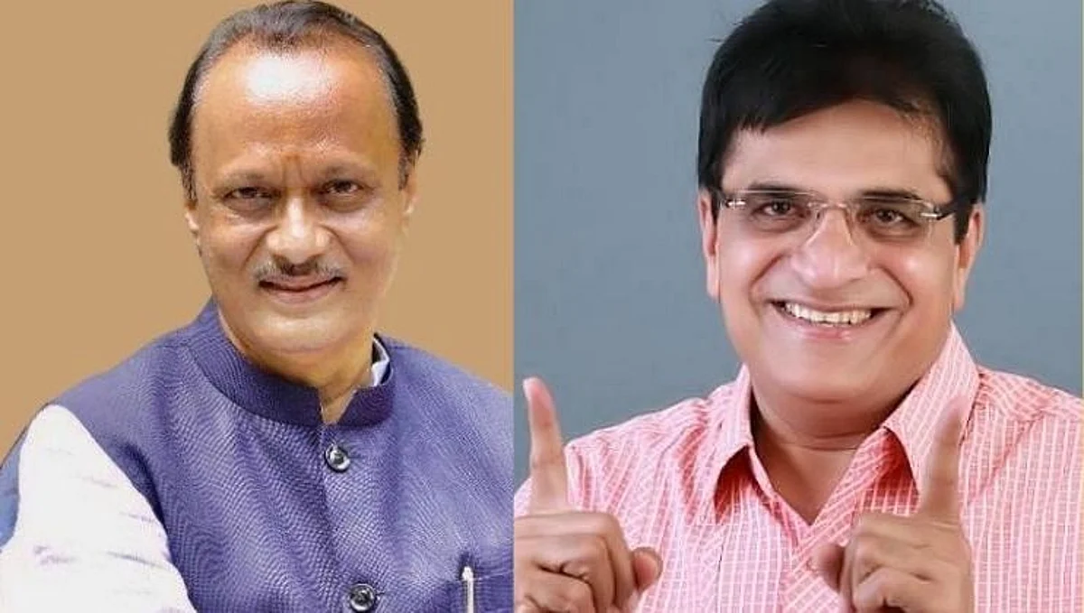 अजितदादांना आता कुटुंबिय आठवतेय का?