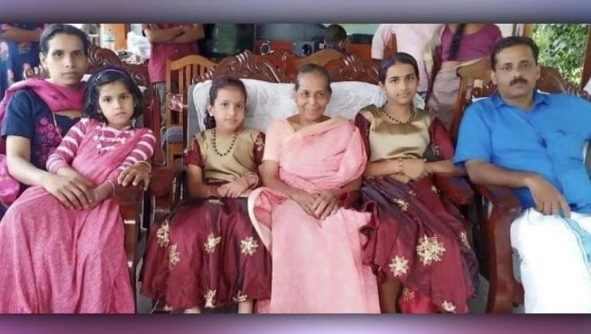 तीन पिढ्यांचं कुटुंब एका क्षणातच ढिगाऱ्याखाली गाडलं गेलं!