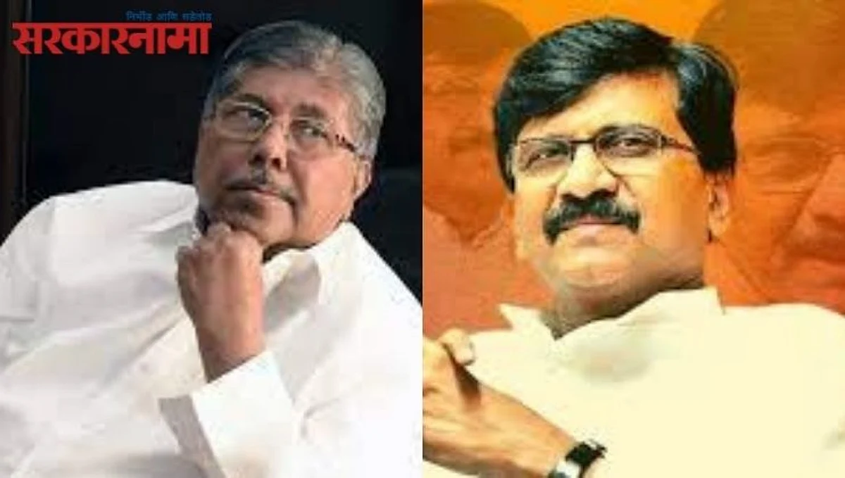 सगळीकडे ढवळाढवळ करण्याचा अधिकार विश्व प्रवक्त्यांना कुणी दिला ? चंद्रकांतदादांचा सवाल
