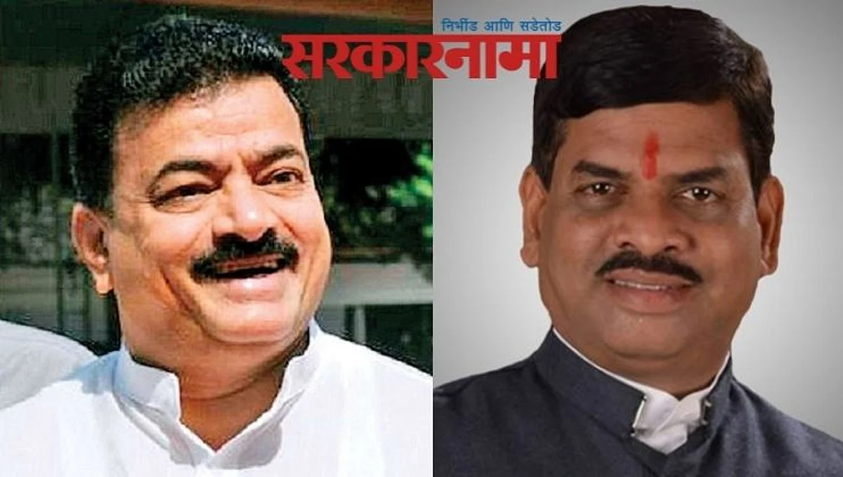 शिवसेनेत वाद पेटला : भास्कर जाधवांचे फार मनावर घेऊ नका : सदानंद चव्हाणांचा टोला