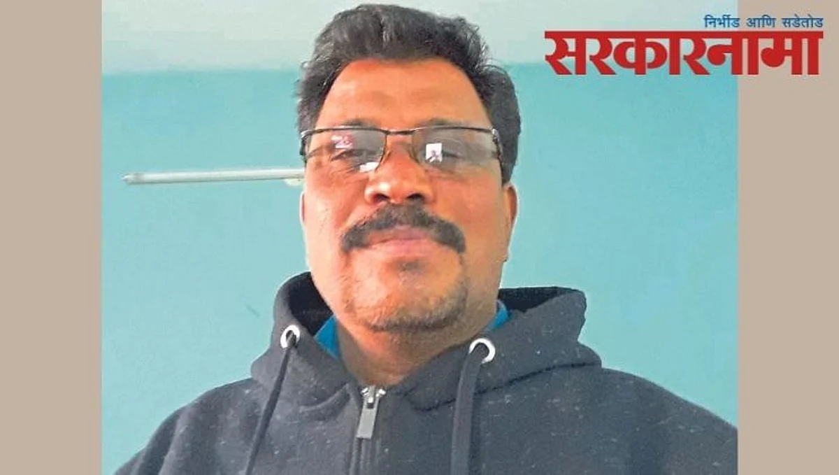 बेपत्ता काँग्रेस पदाधिकाऱ्याचा मृतदेह आढळला मोटारीत