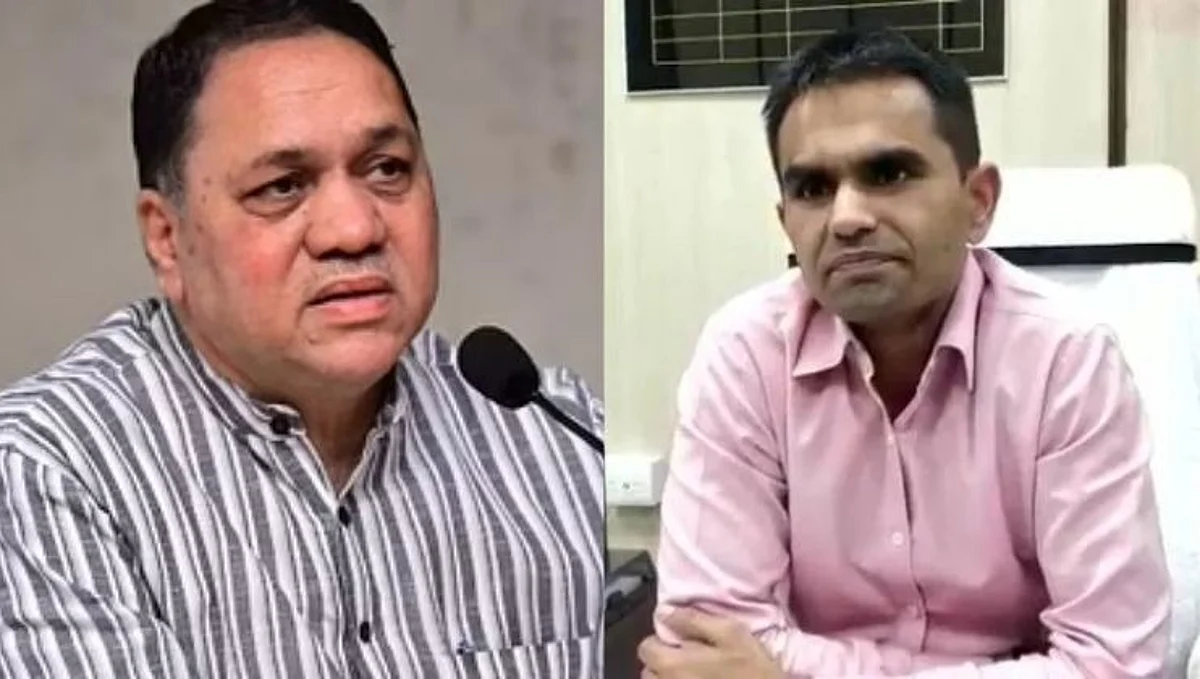 वानखेडेंवर पोलिसांची पाळत? वळसे पाटील म्हणाले...
