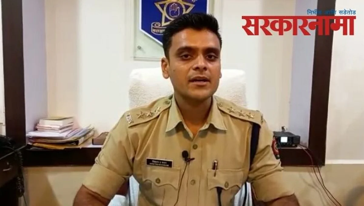 लातूरात सव्वा कोटींचा गुटखा जप्त; पोलिसांचा माफियांना दणका