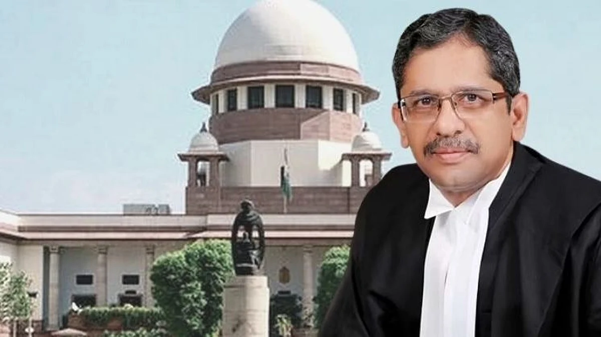 CJI N. V. Ramana