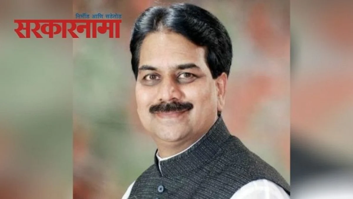 भाजपमध्ये मी मस्त, निवांत ; कोणतीही चौकशी नाही, शांत झोप लागते..