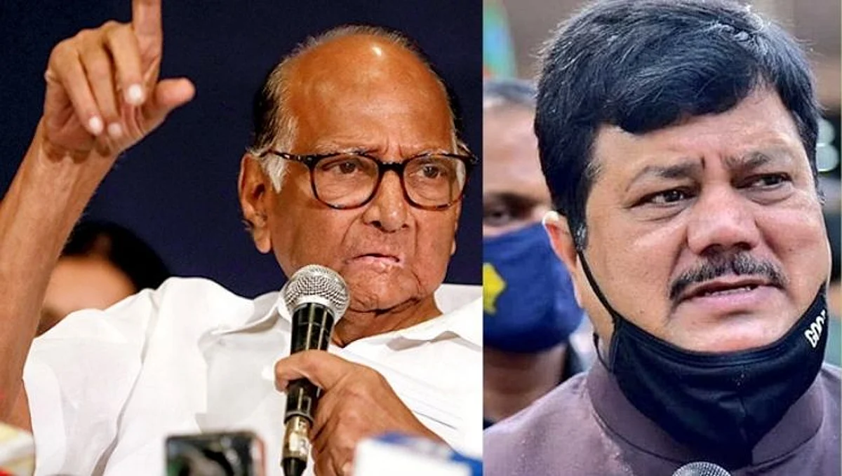 मावळ गोळीबार झाला, तेव्हा शरद पवारांना जालियानवाला बाग हत्याकांड आठवले नाही?