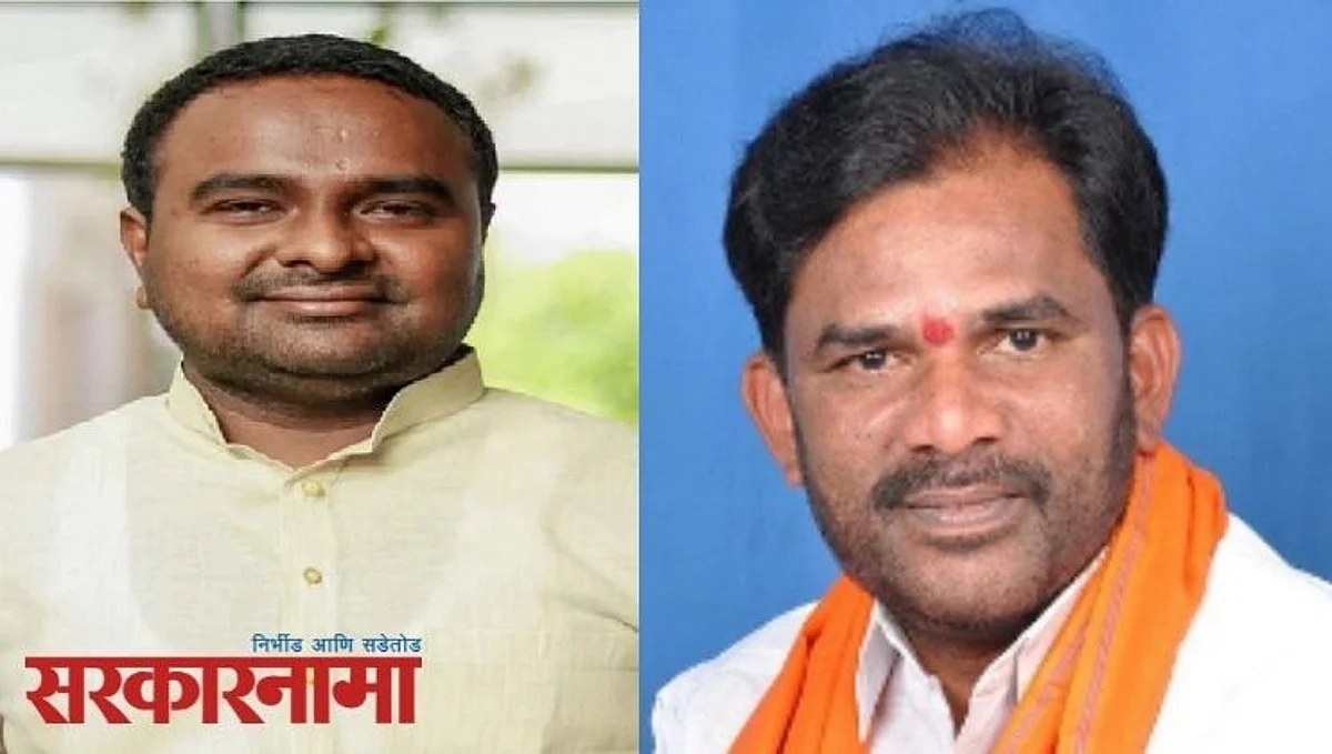 जितेश अंतापूरकर यांच्याकडे सव्वा कोटींची वडिलोपार्जित संपत्ती, पण ५८ लाखांचे कर्जही