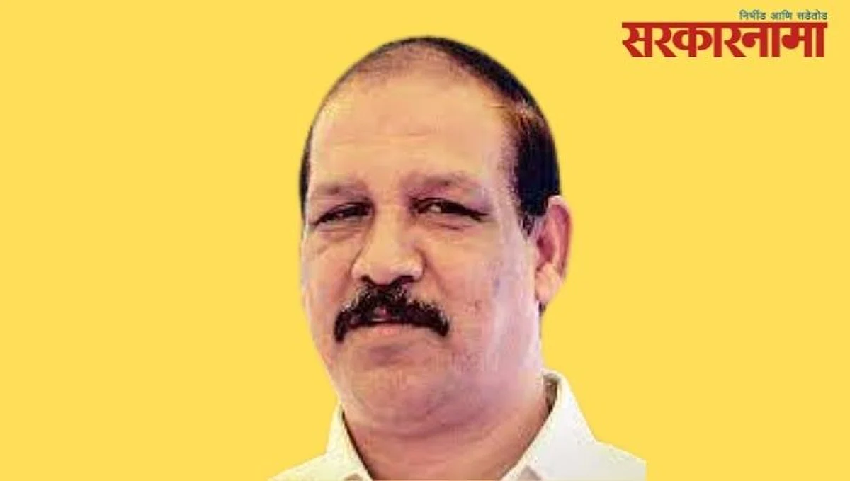 जि. प. पराभवानंतर विजयकुमार गावितांचा
भाजपवरच बॅाम्ब !