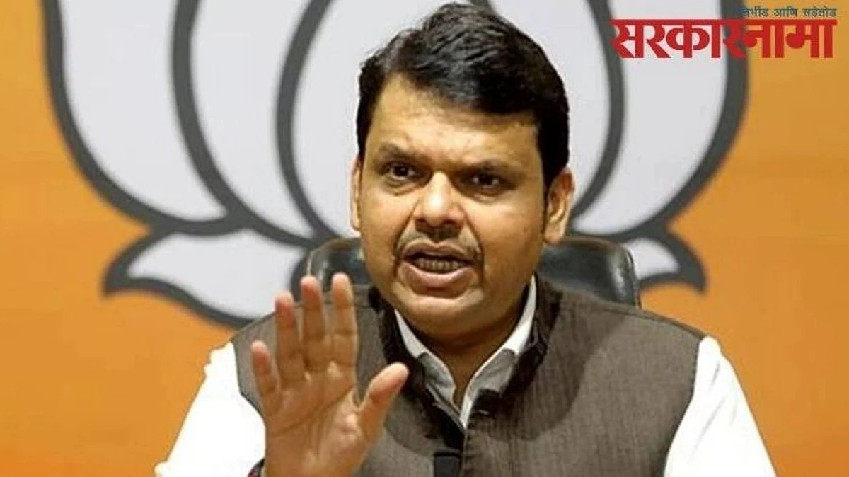 संजय राऊतांना मी उत्तर देणार नाही! फडणवीसांचा रोखठोक जबाब