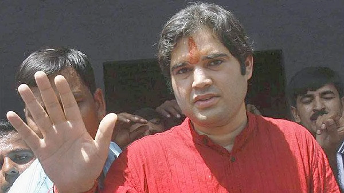 वरुण गांधींनी पंतप्रधान मोदींसह भाजप सरकारलाच पाडलं तोंडावर!