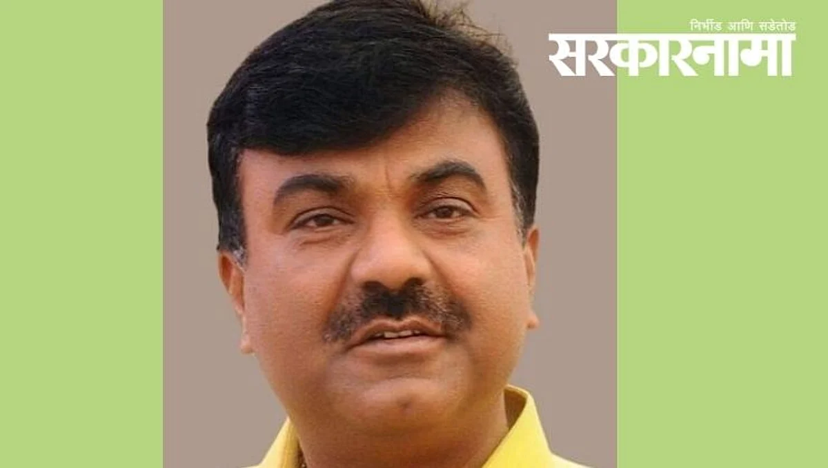 कल्याणराव काळेंना राष्ट्रवादी प्रवेश लाभला : ‘सहकार शिरोमणी’च्या कर्जाची सरकारने घेतली हमी