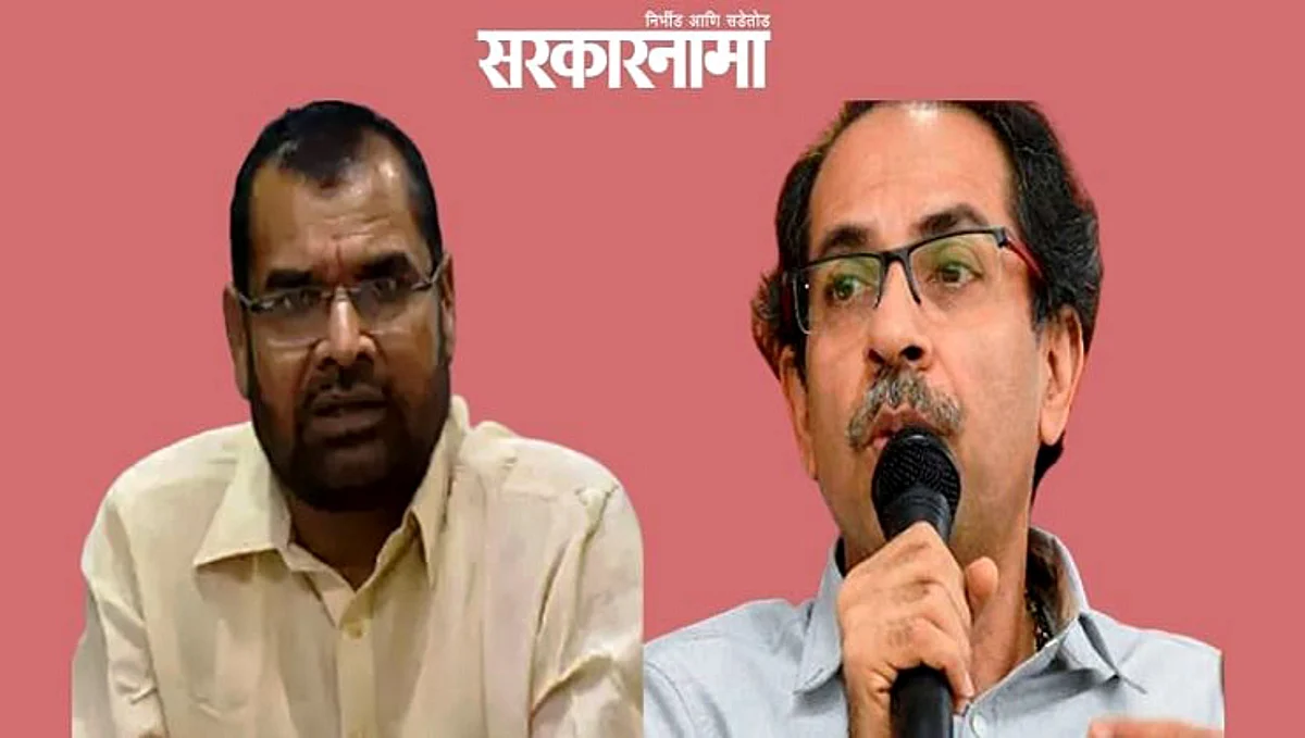 मुख्यमंत्र्यांवर शरद पवारांच्या संगतीचा परिणाम; म्हणूनच १० हजार कोटींच्या पॅकेज दिले