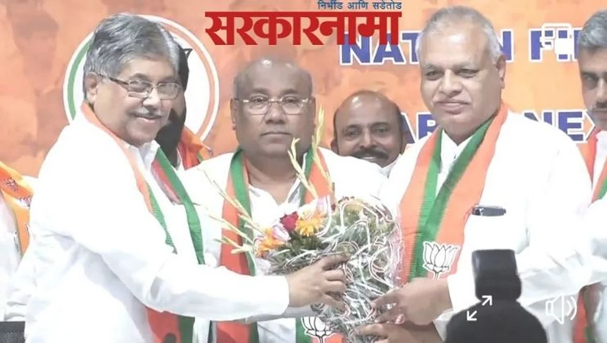 विजय वरपुडकरांच्या भाजप प्रवेशाने पक्षाला जिल्ह्यात `अच्छे दिन` येणार?