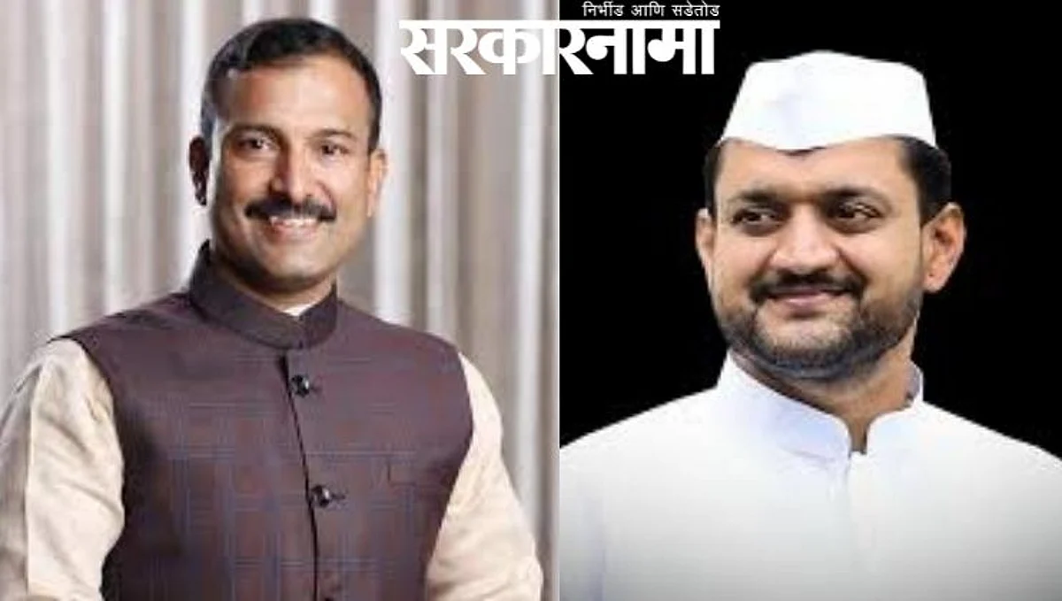 Sunil Shelke, Sanjay Bhegade