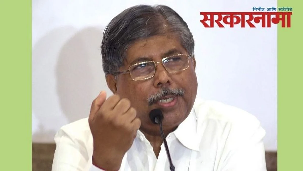 छापेमारीमुळे काही मोठी नावे अडचणीत आल्यानेच ‘महाराष्ट्र बंद’ पुकारला