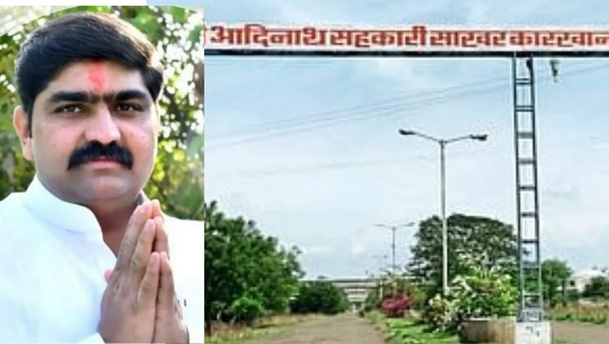 ‘आदिनाथ’साठी बबनदादांचा मुलगाही मैदानात : बारामती ॲग्रोला अडचण असेल तर आम्ही महिन्यात सुरू करू