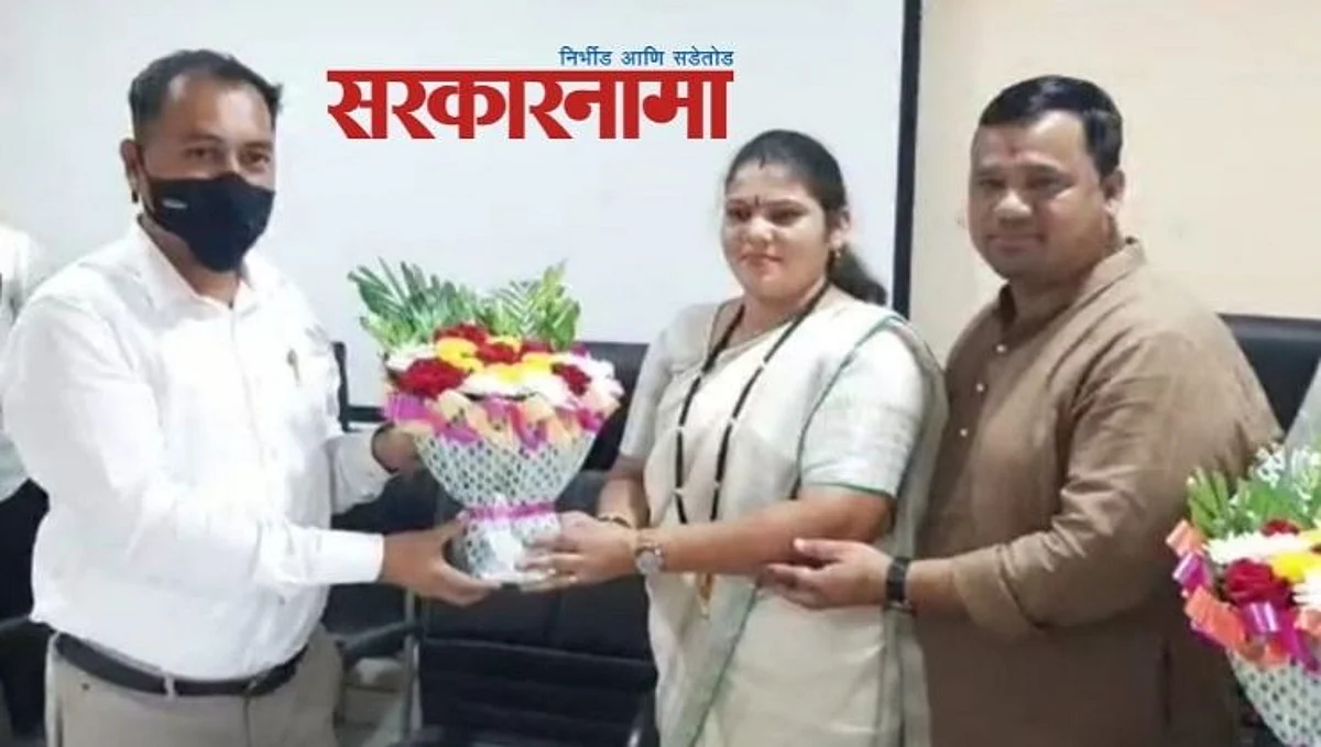 राज्यातील कट्टर विरोधक भिवंडीत बनले सख्खे मित्र!