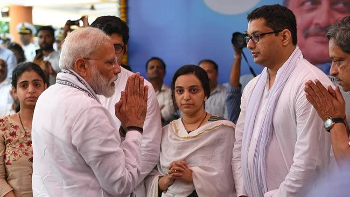 गोव्यात भाजपची मोदी लाट तर उत्पल पर्रीकरांची मूक लाट!
