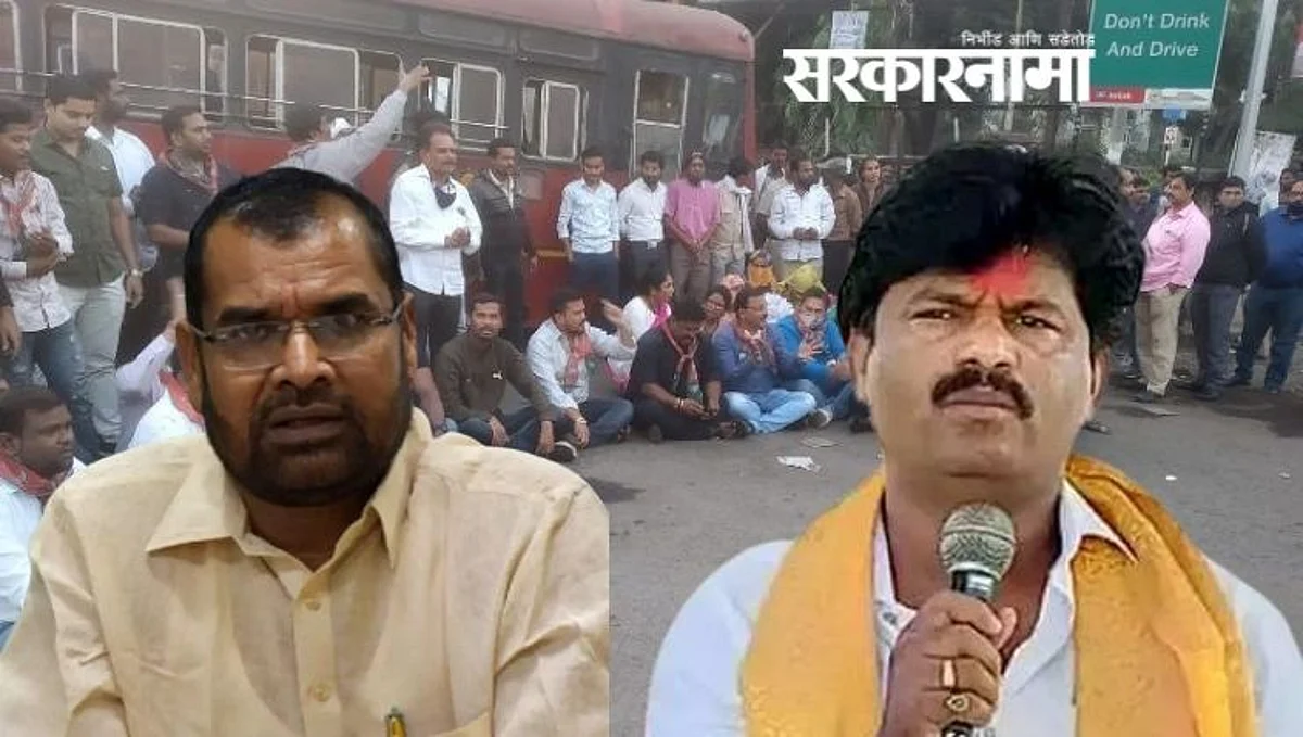 पडळकर आणि खोत यांना सरकारने फसवलय : सदावर्ते यांच्या आरोपाने पुन्हा तिढा
