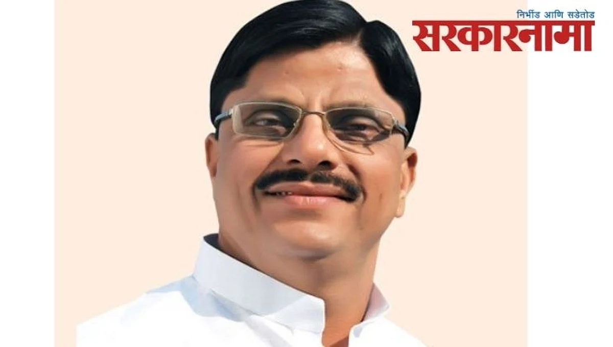 अजितदादा कोकणच्या दौऱ्यावर असतानाच राष्ट्रवादीला मोठा झटका