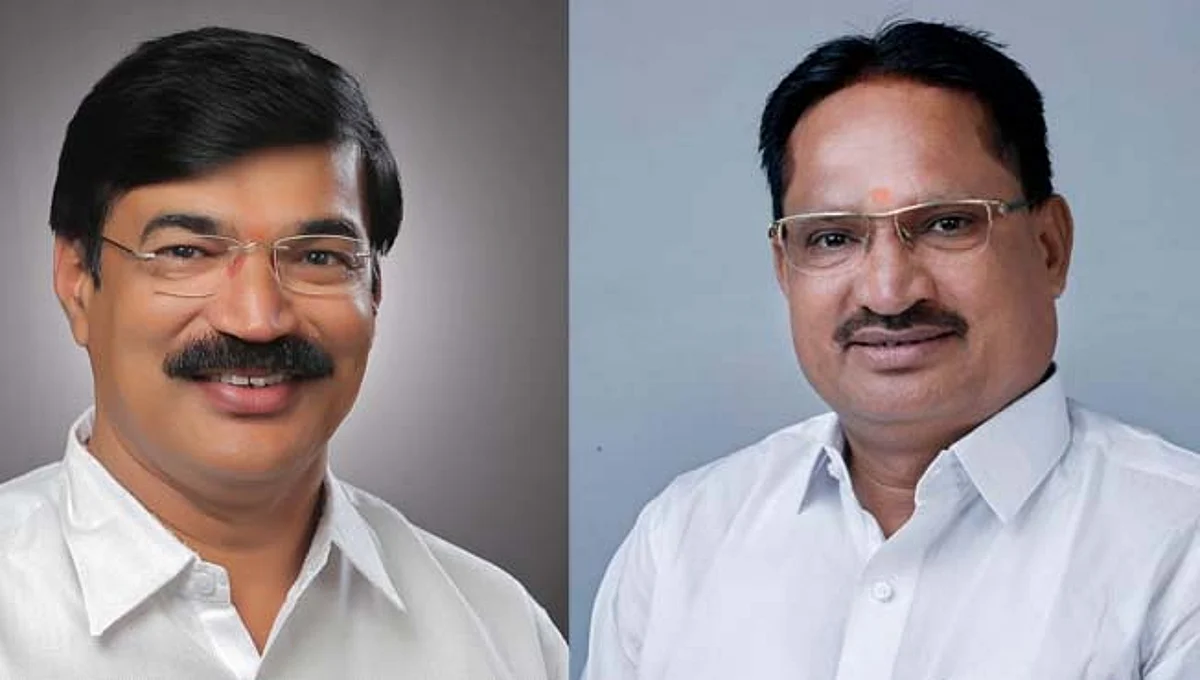 सांगलीत धक्कादायक निकाल : काँग्रेसचे जिल्हाध्यक्ष आणि आमदार विक्रम सावंत यांचा पराभव