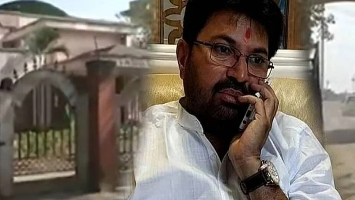 अर्जुन खोतकर यांची दुसऱ्या दिवशीही झाडाझडती सुरुच