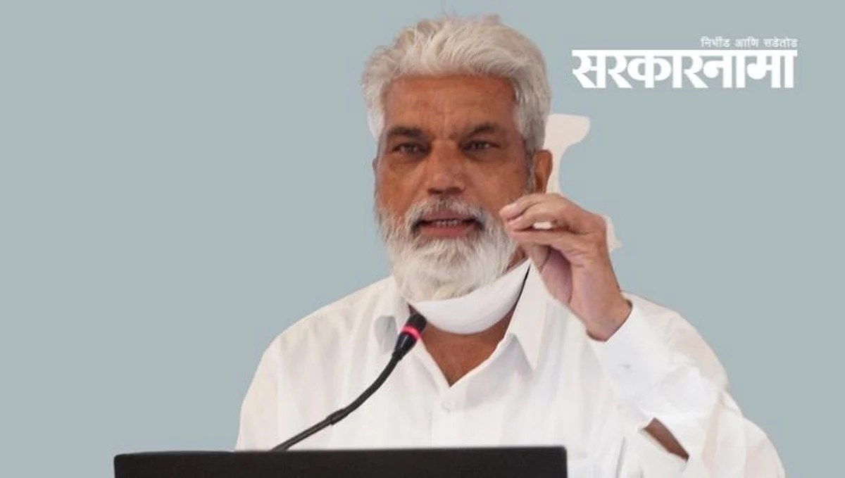 प्रत्येक शेतकऱ्याला नुकसान भरपाई मिळावी हीच शासनाची भूमिका